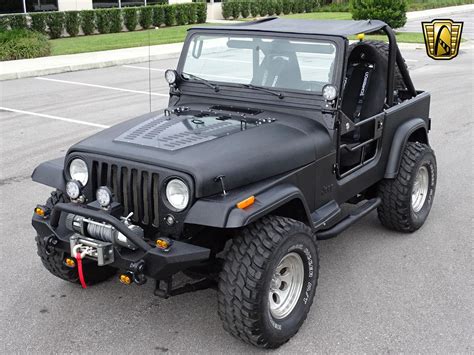 24 bids Ending Wednesday at 5:41PM PST 1d 15h Local Pickup. . Old jeep wrangler for sale near me